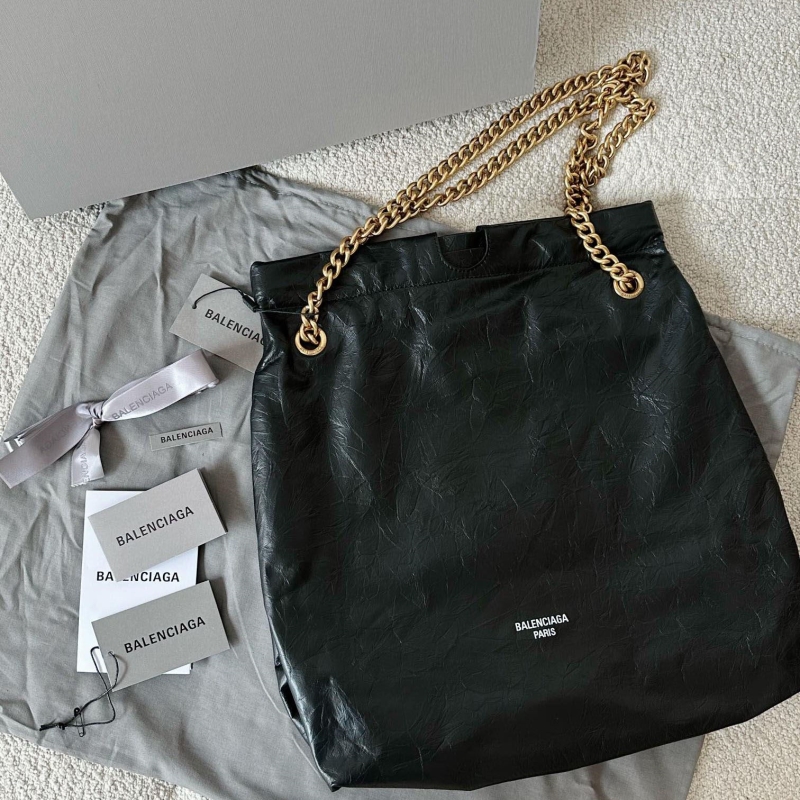 Ba*len*cia*ga shopping bags